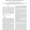 Pupil detection and tracking using multiple light sources