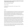 Putting the ghost in the machine: exploring human-machine hybrid virtual patient systems for health professional education