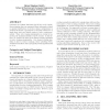 QCA channel routing with wire crossing minimization