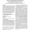 QFilter: fine-grained run-time XML access control via NFA-based query rewriting