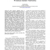 QoS Aware Query Processing Algorithm for Wireless Sensor Networks