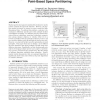 QSkycube: Efficient Skycube Computation using Point-Based Space Partitioning