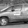 Qualitative and Quantitative Car Tracking from a Range Image Sequence
