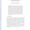 Qualitative Concurrent Stochastic Games with Imperfect Information