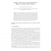 Quality of LP-Based Approximations for Highly Combinatorial Problems