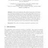 Quantitative Association Rules Applied to Climatological Time Series Forecasting