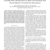 Quantitative Prediction of On-chip Capacitive and Inductive Crosstalk Noise and Discussion on Wire Cross-Sectional Area Toward I