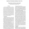 Quasi-Dense Wide Baseline Matching for Three Views