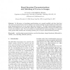 Quasi-Invariant Parameterisations and Matching of Curves in Images