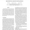 Quasi-periodic event analysis for social game retrieval
