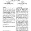 ?-Queries: enabling querying for semantic associations on the semantic web