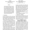 Query Ambiguity Revisited: Clickthrough Measures for Distinguishing Informational and Ambiguous Queries