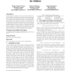 Query log analysis in the context of information retrieval for children