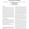 Query-Sensitive Embeddings