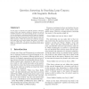 Question Answering by Searching Large Corpora With Linguistic Methods