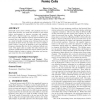 Radio resource management considerations for LTE Femto cells