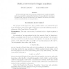 Radix Cross-Sections for Length Morphisms