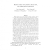 Random MAX SAT, random MAX CUT, and their phase transitions