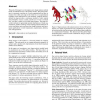 Randomized cuts for 3D mesh analysis