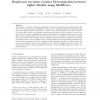 Rapid and Accurate Contact Determination between Spline Models using ShellTrees