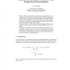Rapid and Robust Compiler Construction Using Template-Based Metacompilation