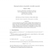 Rational subsets of partially reversible monoids