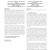 Re-engineering software architecture of home service robots: a case study