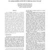 Re-routing Instability in IEEE 802.11 Multi-hop Ad-hoc Networks