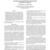 Reaching Agreement Through Argumentation: A Possibilistic Approach