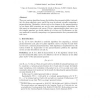 Real Parametrization of Algebraic Curves