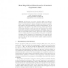 Real Royal Road Functions for Constant Population Size