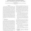 Real-time Cooperative Multi-target Tracking by Dense Communication among Active Vision Agents