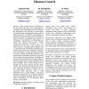 Real-Time Decision Support System for Space Missions Control