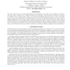 Real-time free-viewpoint video rendering from volumetric geometry