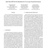 Real Time P2P Network Simulation for Very Large Virtual Environment