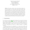 Real-Time Vehicle Ego-Motion Using Stereo Pairs and Particle Filters