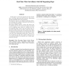 Real-Time Video Surveillance with Self-Organizing Maps