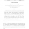 Real-Time ZMP Compensation Method using Null Motion for Mobile Manipulators