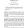 Rearrangement Models and Single-Cut Operations