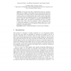Reasoning About the Safety of Information: From Logical Formalization to Operational Definition