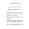 Reasoning in Non-Axiomatic Logic: A Case Study in Medical Diagnosis