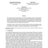 Recognition and translation Arabic-French of Named Entities: case of the Sport places