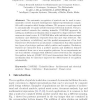 Recognition of Architectural and Electrical Symbols by COSFIRE Filters with Inhibition