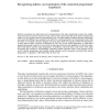 Recognizing authors: an examination of the consistent programmer hypothesis