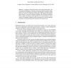 Recognizing Probabilistic Opponent Movement Models