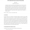 Reconciling Systems and Deductive Capabilities in Knowledge Based Systems Using Logic Programming