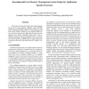 Reconfigurable Fast Memory Management System Design for Application Specific Processors
