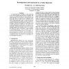 Reconfiguration and experiments on a faulty hypercube