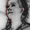 Reconstructing High Quality Face-Surfaces using Model Based Stereo