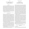 Reconstruction of 3D tubular structures from cone-beam projections
